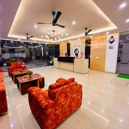 Ganges Blossam - A Four Star Luxury Hotel & Resort Haridwār Exterior foto