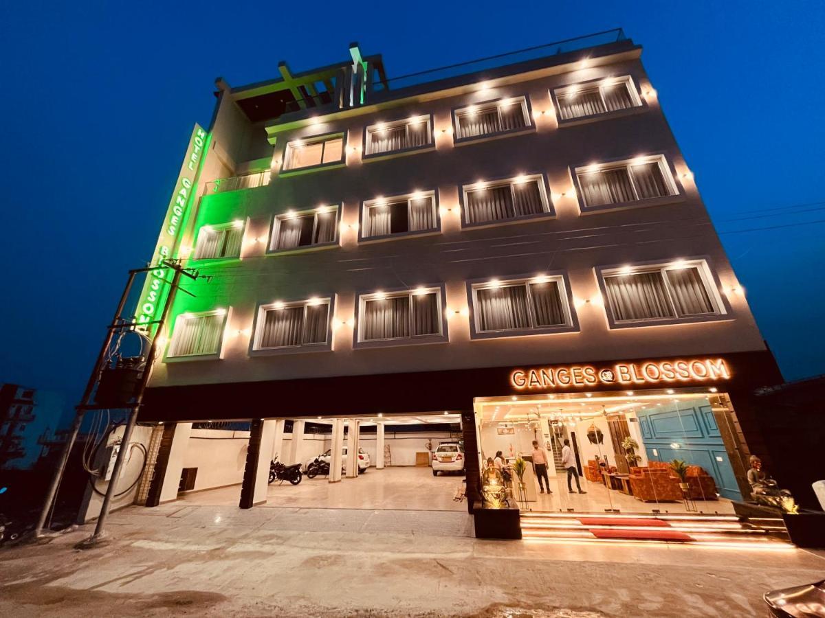 Ganges Blossam - A Four Star Luxury Hotel & Resort Haridwār Exterior foto