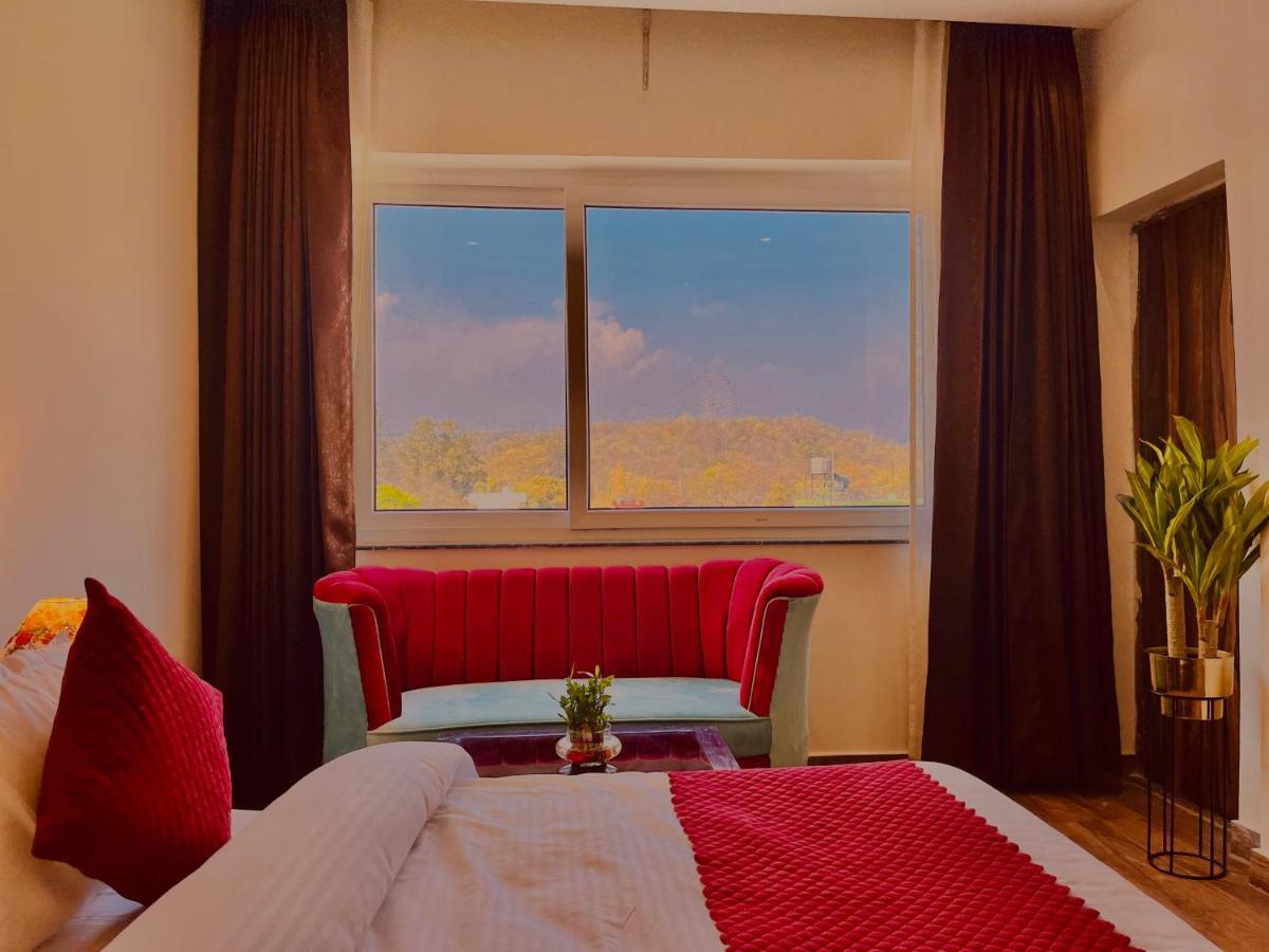 Ganges Blossam - A Four Star Luxury Hotel & Resort Haridwār Exterior foto