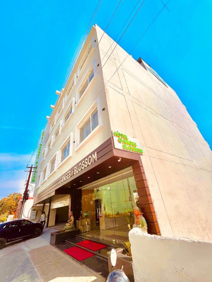 Ganges Blossam - A Four Star Luxury Hotel & Resort Haridwār Exterior foto