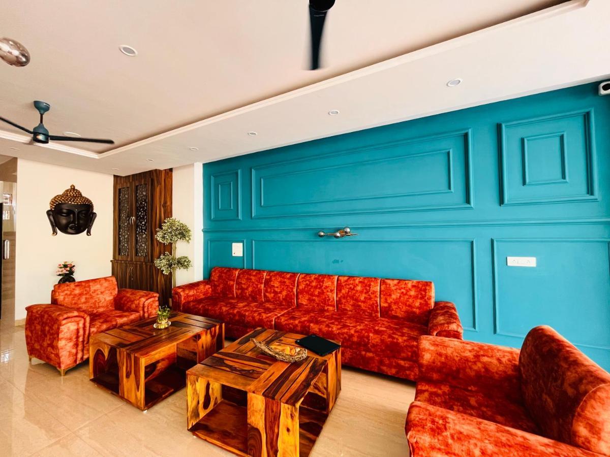 Ganges Blossam - A Four Star Luxury Hotel & Resort Haridwār Exterior foto