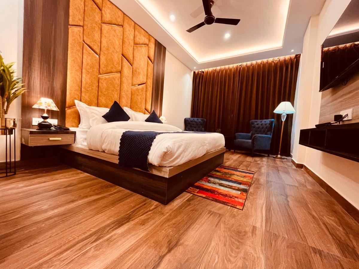 Ganges Blossam - A Four Star Luxury Hotel & Resort Haridwār Exterior foto