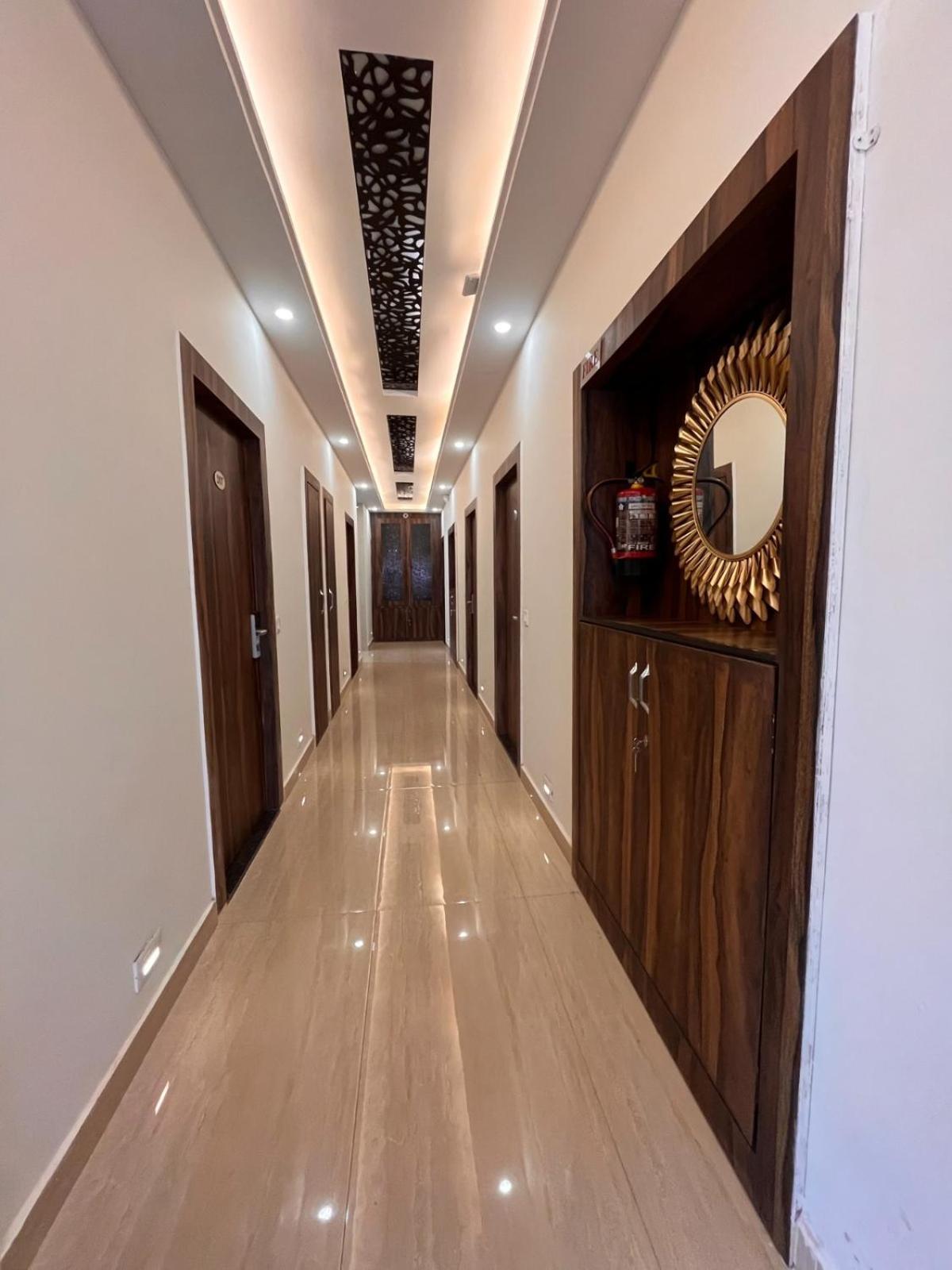 Ganges Blossam - A Four Star Luxury Hotel & Resort Haridwār Exterior foto